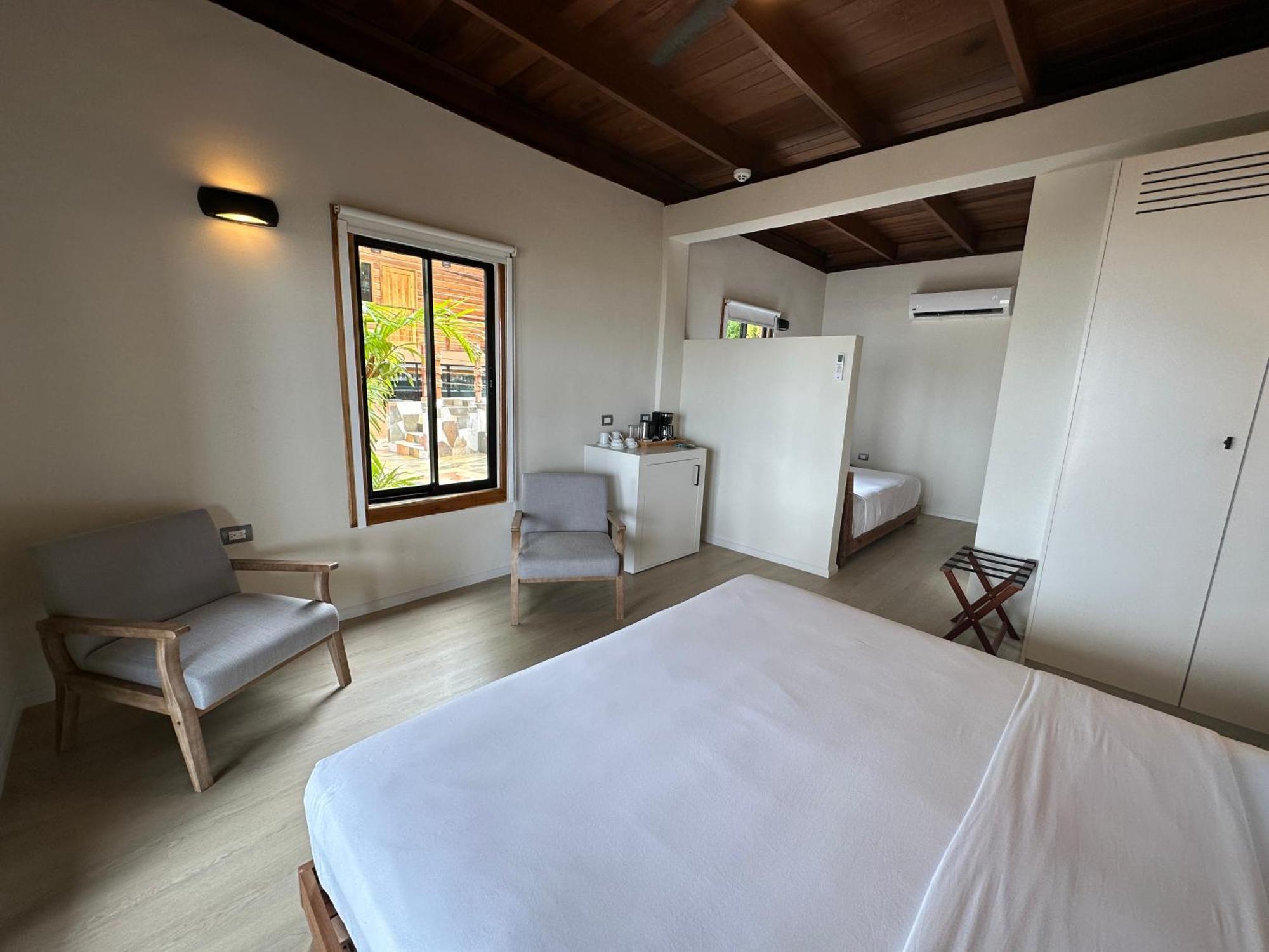 Mt. Plaisir Estate Hotel Grande Riviere Buitenkant foto