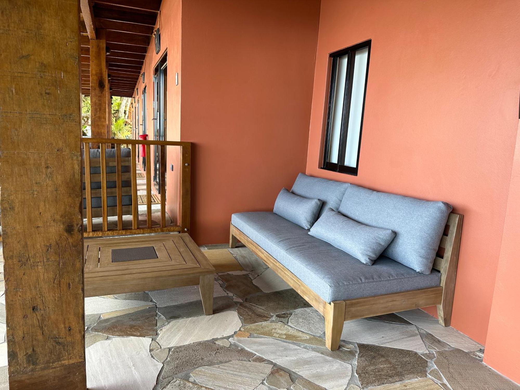 Mt. Plaisir Estate Hotel Grande Riviere Buitenkant foto