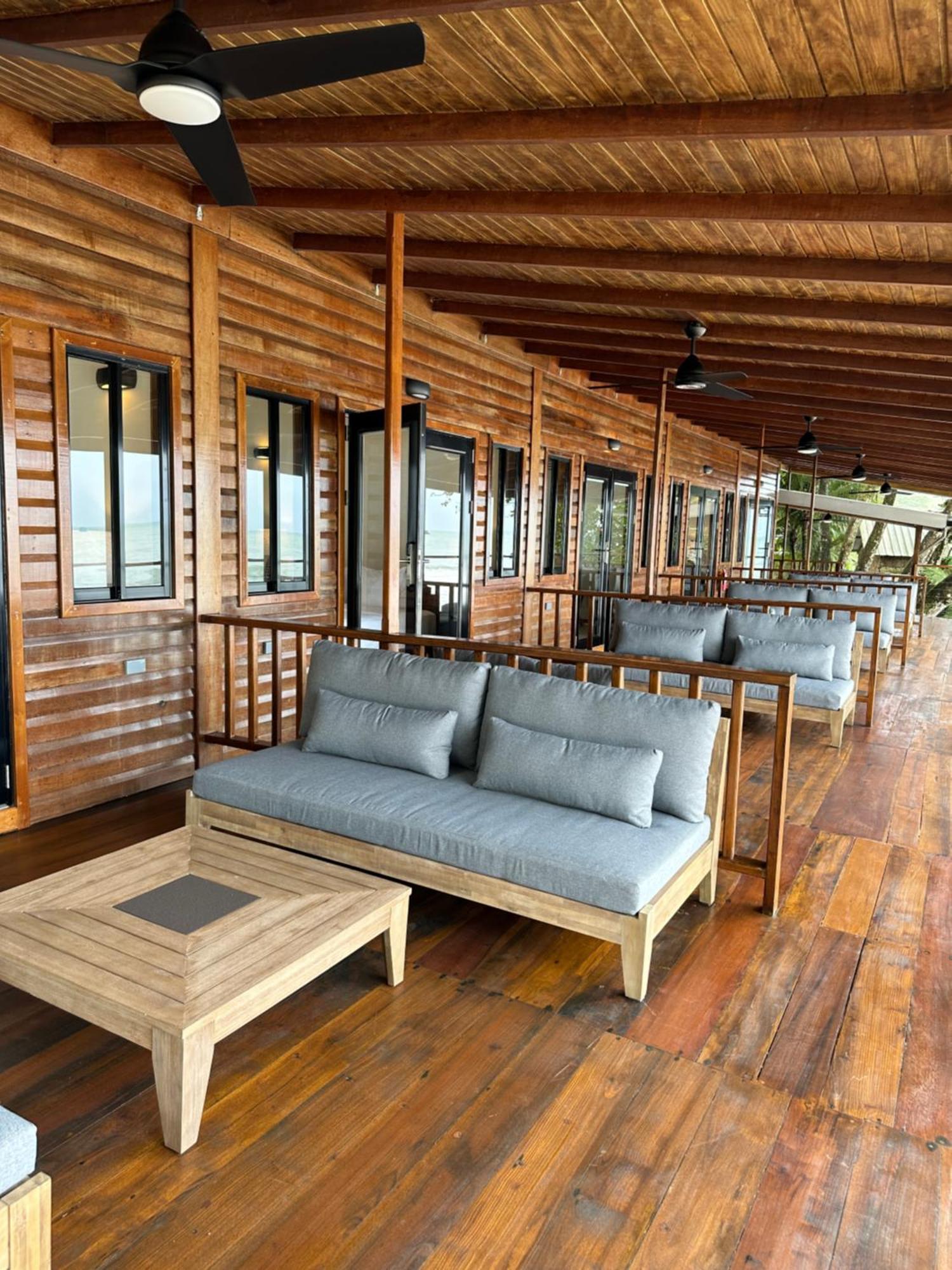 Mt. Plaisir Estate Hotel Grande Riviere Buitenkant foto