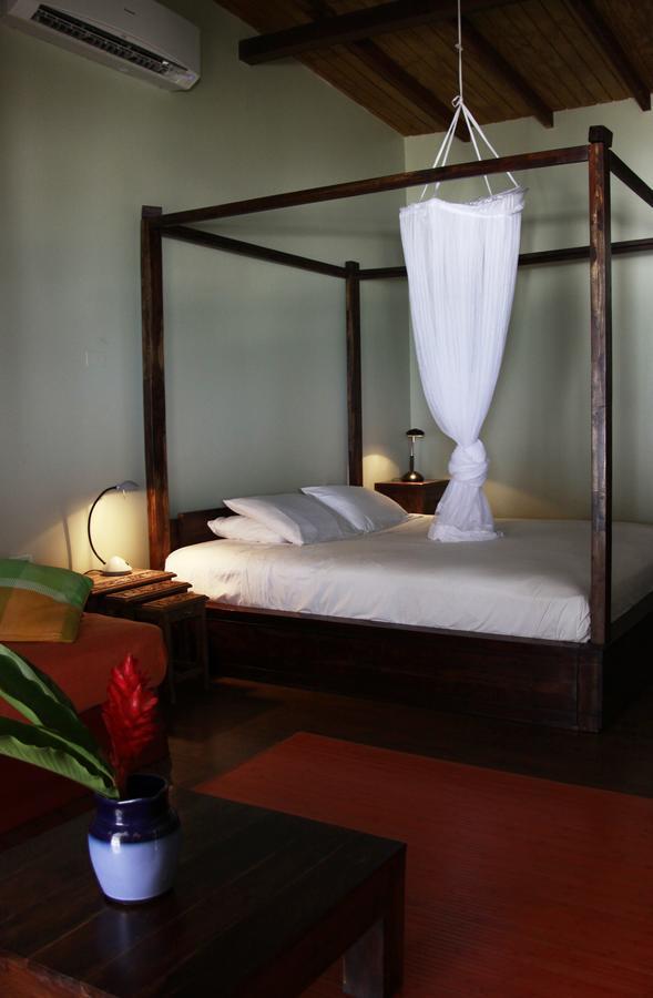 Mt. Plaisir Estate Hotel Grande Riviere Buitenkant foto