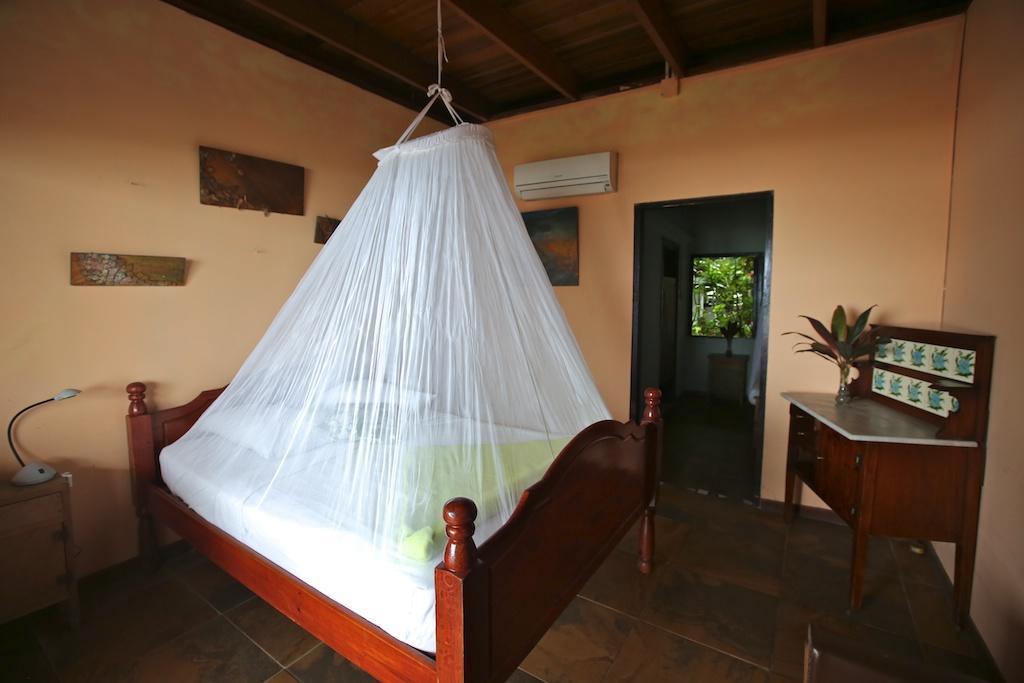 Mt. Plaisir Estate Hotel Grande Riviere Buitenkant foto